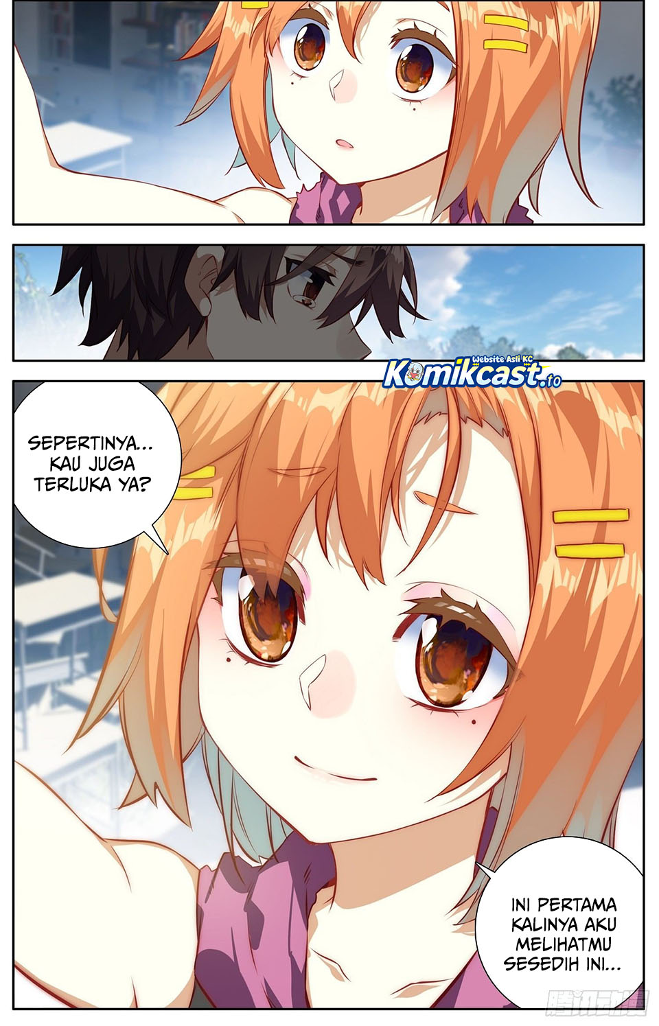 Different Kings chapter 307